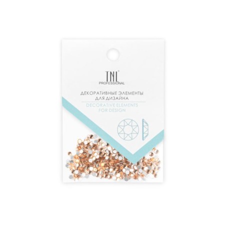 Rhinestones "Crystal", No. 04 Morganit, 50 pcs-1