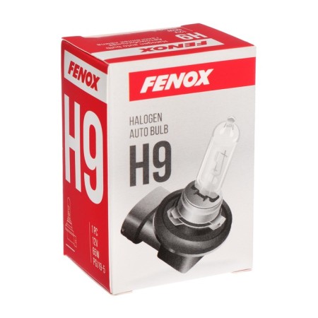 Hageline lamp Fenox Automobile, Universal, H9, 65 W, 12 V, PGJ19-5, BH1800-2