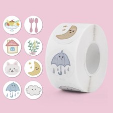 Sticker Paper 