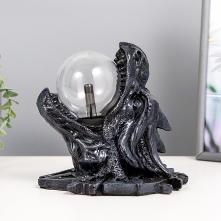 Plasma ball "Dragon" 18.5x14.5x18 cm Risalux