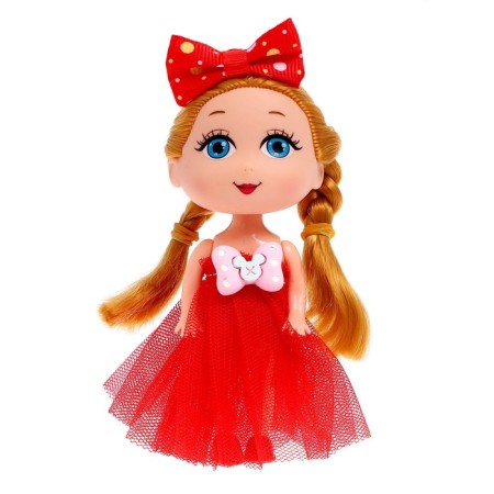 Baby doll "The most beautiful", mix-5