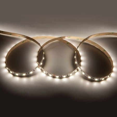 General Pro, 12V, SMD5050, 5 m, IP20, 14.4W/m, 60 LED/m, 4000K