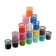 Acrylic paint, set of 18 colors x 20 ml, calligrata artistic, frost -resistant, in a cardboard box