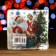 Paper napkins "Color Harmony", 24x24 cm 100 pcs, with a pattern "Santa Claus"