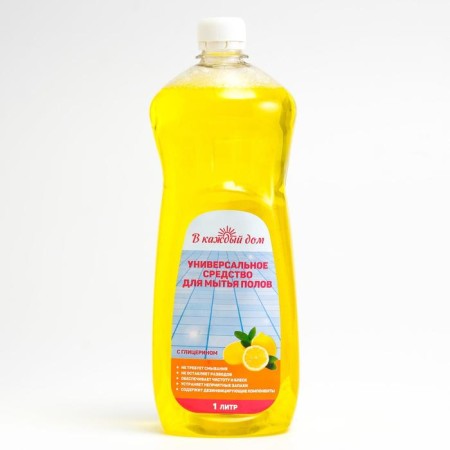 Gender washing tool "in every house", disinfectant, concentrated, 1 liter