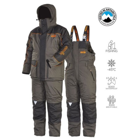 Winter costume. Norfin Atlantis + 04 r.xl