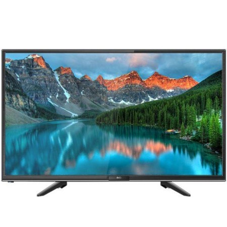 TV BQ 2402B, 24 ", 1366x768, DVB-T2/S/S2/s, HDMI, USB, Black