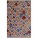 Rectangular carpet Karmen Hali Rim, size 285x400 cm, color Brown/Brown