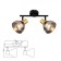 Lamp KINGE 7036-702 2H14 40W