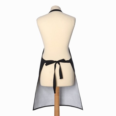 Apron Dolyana "Chef No. 1" 60 × 70 cm, cotton 100 %, martial-2