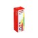 Ballic handle 1.0 mm, brauberg color, blue ink