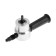 Nozzle for a tundra drill, for cutting sheet metal up to 1.8 mm