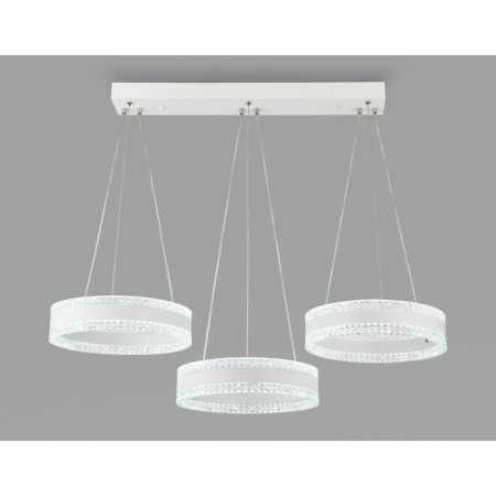 Ambrella Light, Original, FA6206, 3XLED, 122 W, 9150LUM, 3000-6400K, white, white color, white color, white-4