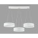 Ambrella Light, Original, FA6206, 3XLED, 122 W, 9150LUM, 3000-6400K, white, white color, white color, white
