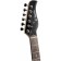 Terris TSS-139 BK electrihitara, Super Strand, HSH, Black Color