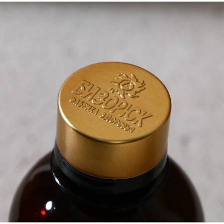Mustain and beard shampoo "Soviet style", 200 ml-5
