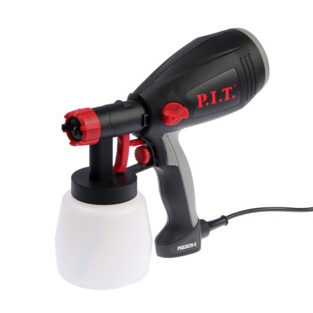 P.I.T. PSG3020-C, 550 W, 700 ml/min, stool 2.5 mm, 800 ml, 35 DIN