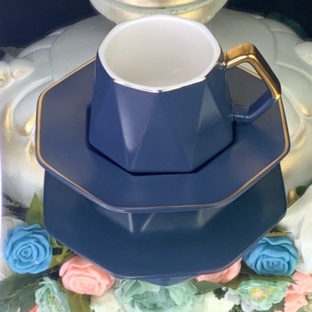 Tea set of Lenardi, 12 items-1