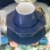 Tea set of Lenardi, 12 items