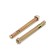 Tundra anchor bolt, with a nut, galvanized, 8x85 mm, 125 pcs