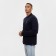 Polo with long sleeve President, size S, color black