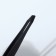 Pinzet "Premium" beveled, narrow, 9 × 0.6 cm, on the blist, black color