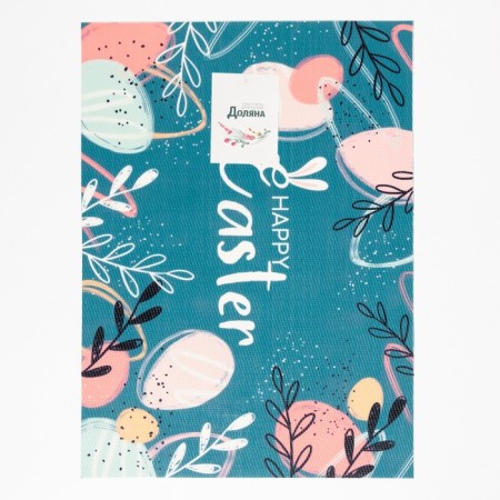 Napkin on the table of the share "Easter", PVC 40x29 cm-4