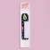 Avocado comb, with a pen, curly, 14.7 × 3.7, multi -colored