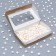 Container is a discovery, with a window, craft, 20 x 12 x 4 cm