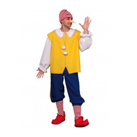 Carnival costumes "Pinocchio", p. L 52-54, height 182 cm
