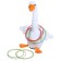 Ring Right Ghus "Goose", children's, sound effects