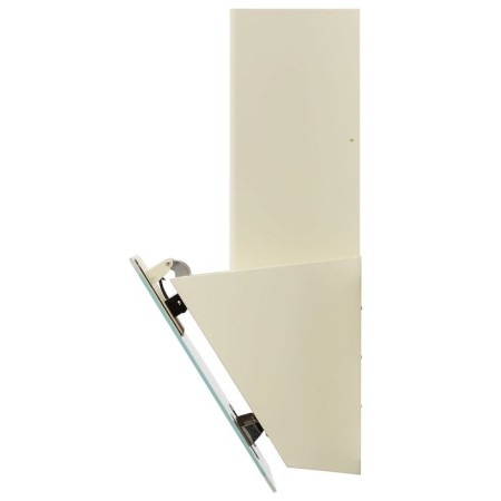 Exposure Krona Liora 600 Ivory S, inclined, 780 m3/h, 3 speeds, 60 cm, beige-4