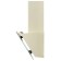 Exposure Krona Liora 600 Ivory S, inclined, 780 m3/h, 3 speeds, 60 cm, beige