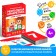 Board game "Mental arithmetic. Flash cards ", 4+