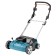 Scarifier Makita UV3600,1800 W, width 36 cm, height 4 levels -10/+ 10 mm, 40 liters