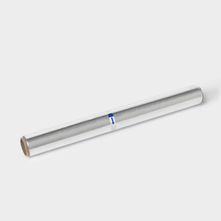 Food aluminum foil "Dolyana", 29 cm × 20 m, 9 μm-3