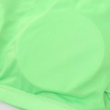 Female separate mocalist Minaku with a scarf color green, size 42-9