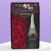 Gift set of "Perfection in everything": perfume champagne (100 ml), soap petals (roses)