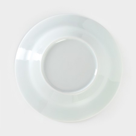 Porcelain plate "Shebbi chic", 500 ml, D = 24 cm-3