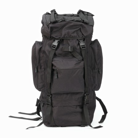 Tactical backpack "Adventure", 70l, black-1