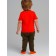 Set for a boy PlayTode: T -shirt and trousers, height 92 cm