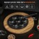 Cast iron pan Magma "spheros", 7 cells, 20 × 3 cm, cast -iron handle