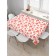 The tablecloth on the table “Shar”, rectangular, Saten, size 145x180 cm