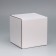 Aromatic candle "Aroma Art", passionate samba, square, 8x10.5 cm
