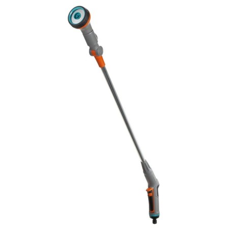 A pistol for watering, on a rod 90 cm, multifunctional, plastic, metal, somfort