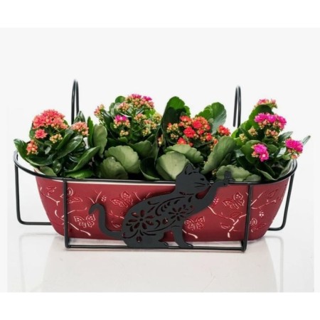 203-009 Balcony stand 203-009 Cargeous cat 52x30x26 cm