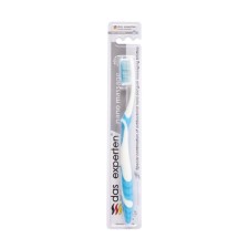 Щётка зубная Das Experten Nano Massage Soft+Silicone