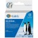 Cartridge G&G GG-C9352A, for HP DJ 3920/3940/D1360/D1460/D1470/D1560, 11.4 ml, multi-colored