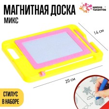 Magnetic board, mix