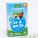 Vitamin-mineral complex from A to Zn Mi-Mi-Mimy 30 chewing tablets of 860 mg, from 3 to 7 years